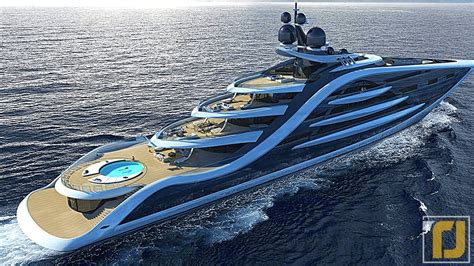 Most Expensive Yachts In The World Youtube