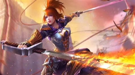 5 Fakta Unik Mengenai Hero Fanny Mobile Legend