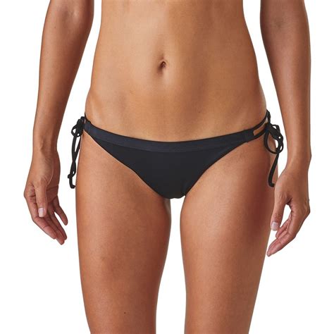 Patagonia Nanogrip Solid Tie Side Bikini Bottom Women S Backcountry