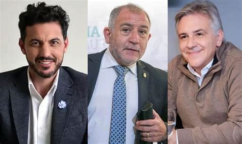 Córdoba Elige Hoy Gobernador Y Vice Quiénes Son Los Candidatos