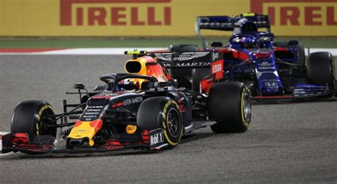 Horner prend la défense de Gasly