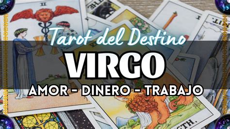 VIRGO ALGUIEN NO PUEDE MÁS Y VIENE PARA EMPEZAR ESTO virgo Tarot