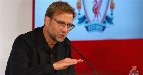 Liverpool Press Conference Live Jurgen Klopp Speaks Ahead Of First