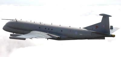 L-3 Integrated Systems Selected for Nimrod R1 Upgrade - Defense Update: