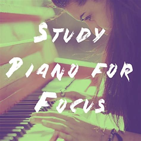 Amazon Study Piano For Focus Musica Relajante Musica Para