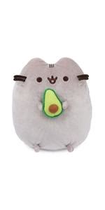 Amazon Gund Pusheen The Cat Classic Toe Beans Plush Stuffed