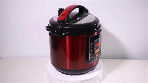 L L L L Electric Pressure Cookers Aluminum Non Stick Coating Home