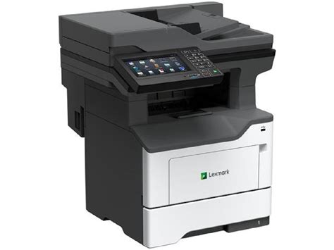 Lexmark Mx Ade Multifunction Printer Copyfaxes