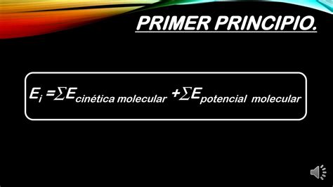 SOLUTION Primer Principio De La Termodina Mica Studypool