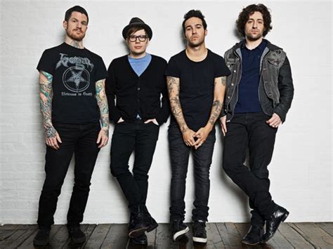 Which Fall Out Boy Band Member Are You Playbuzz