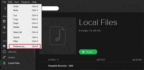 How To Add Local Files To Spotify On Iphone Android Pc Mac