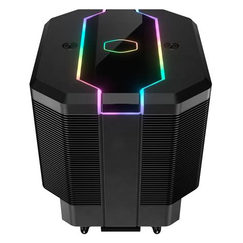 Cooler Master Masterair Ma620m Dual Tower Rgb 120 Mm Cpu Cooler