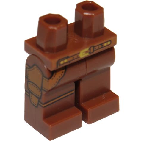 Lego Sheriff Minifigure H Ften Und Beine Brick Owl Lego