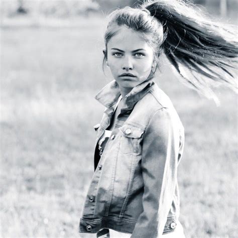 Imagen Etiquetada Con Skinny Brunette Thylane Blondeau Celebrity