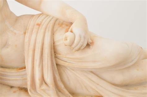 After Antonio Canova Italian Pauline Bonaparte As Venus