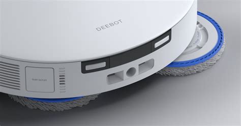 Review Ecovacs Deebot T30 Pro Omni Robot Vacuum Cleaner Witchdoctor