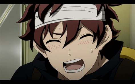 Pin En Blood Blockade Battlefront