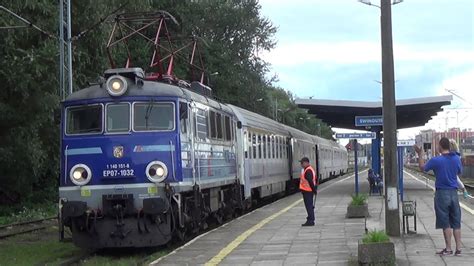 Winouj Cie Poci Gi Pkp Intercity Youtube