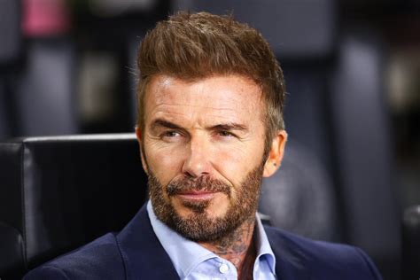 David Beckhams 50 Years A Football Journey News Directory 3