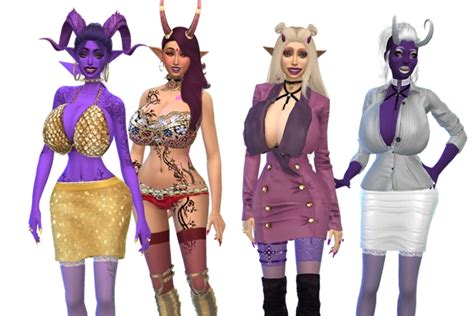 Demons Of Love Downloads The Sims 4 Loverslab