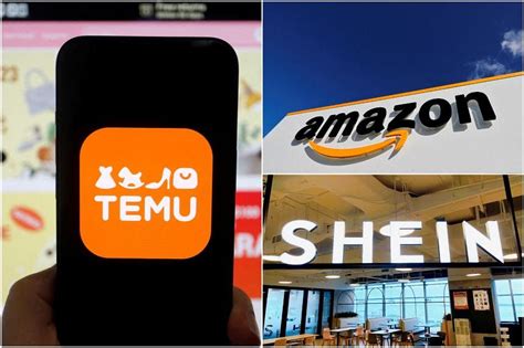 Temu wrests online shoppers from Shein and Amazon | The Straits Times