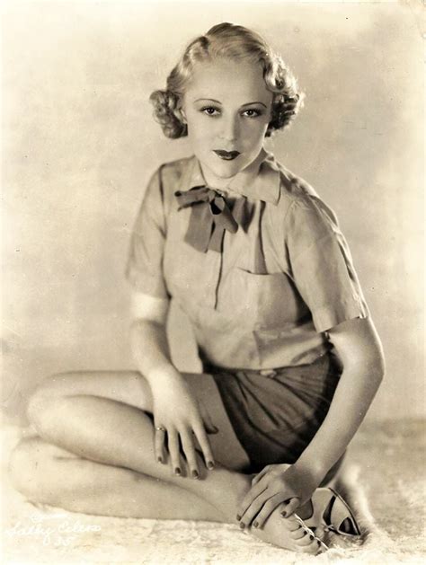 Picture Of Sally Eilers