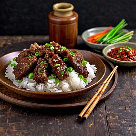 Crispy Mongolian lamb Recipe | Recipes.net