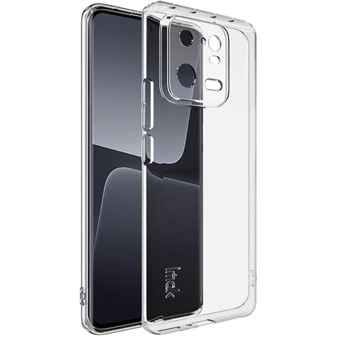 Lunso Xiaomi Pro Tpu Backcover Hoes Transparant