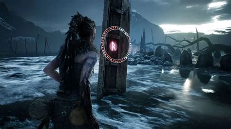 دانلود بازی Hellblade Senuas Sacrifice Enhanced برای کامپیوتر فارسی