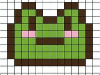 Pixel Art I In Fikir Piksel Sanat Pixel Art Minecraft Piksel