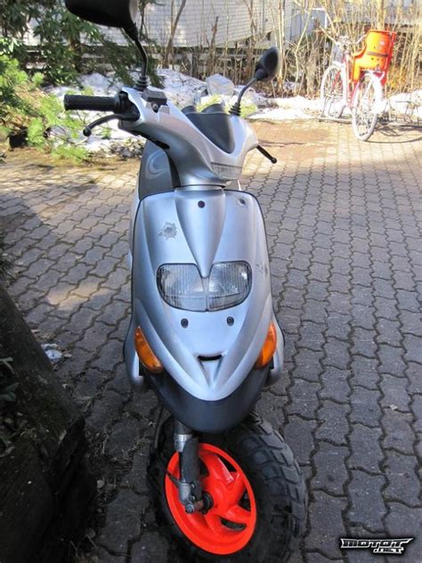 Gilera Stalker Stalker 50