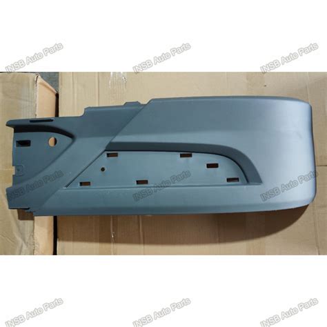 9438851125 9438851225 Lower Bumper Corner For Mercedes Benz Actros MP3