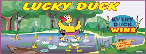 Duck Ponds Game - Winner Every Time! — From Carnival Depot