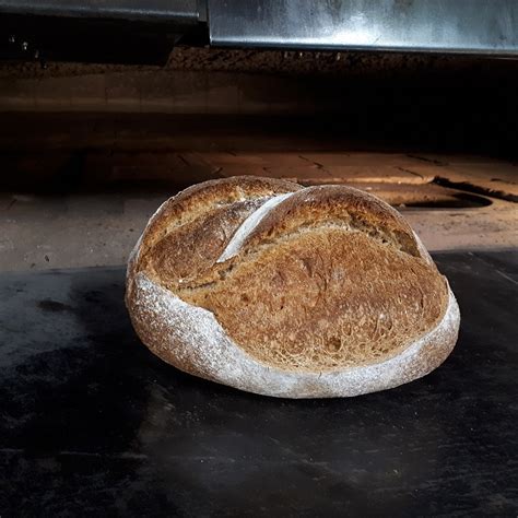 Pain De Campagne 500 G Le Fournil De L Aubance Locavor Fr