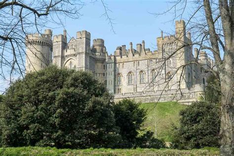 12 historic castles in Sussex you need to visit