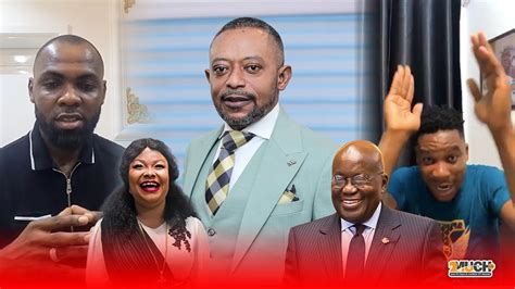 Audio Leakes Owusu Bempah Runs To Kumasi Just After Rev Obofour Got