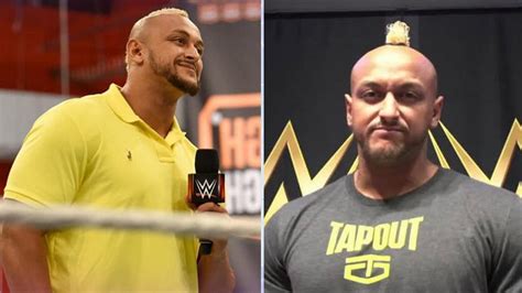 Who Is Mada Meet The Former WWE Talent Competing On Next Level Chef