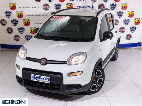 Usato Fiat Panda El Hybrid Cv Calusco