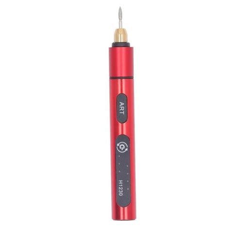 Ej Life Stylo De Sculpture Lectrique Stylo De Gravure Lectrique