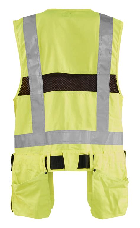 Blaklader 3032 High Vis Tool Vest