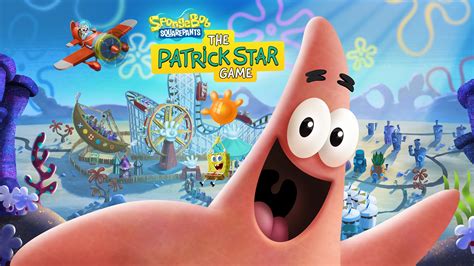 SpongeBob SquarePants: The Patrick Star Game announced - Niche Gamer