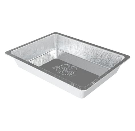 Pit Boss Aluminum Drip Pan Big 4 Pieces Vuur And Rook