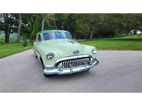 1952 Buick Special For Sale Cc 1750772