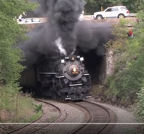 Nickel Plate Road # 765 - Train Fanatics