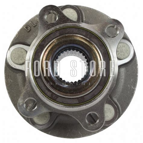 Ступиця колеса передня AWD/FWD, задня AWD (шпилька 12мм) FORD HUB419 ...