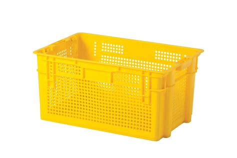 2306 NESTABLE STACKABLE CONTAINERS 2306