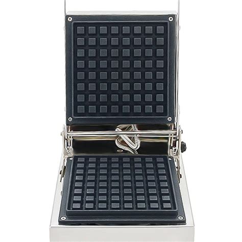 Aldkitchen Belgian Waffle Maker Professional Waffle Iron Big Square