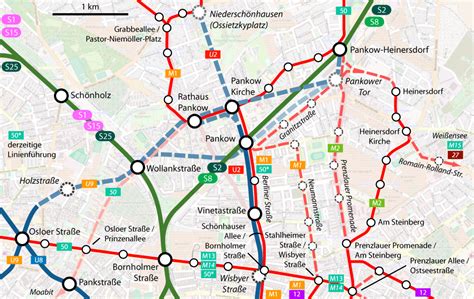 Erweiterungspotenzial Der Berliner Bahnnetze Wo Sind Neubaustrecken