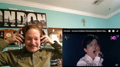 Dimash Kudaibergen Across Endless Dimensions A Layman S Reaction St