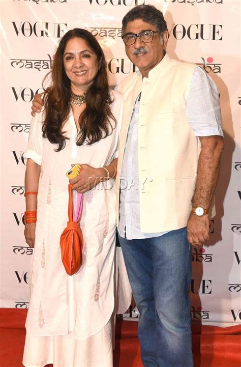 Neena Gupta Husband | 10 Adorable Pictures | Reviewit.pk